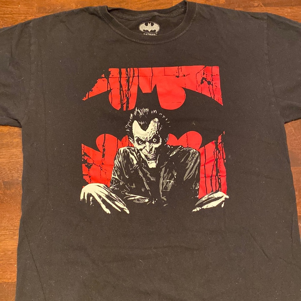 Batman Joker Shirt